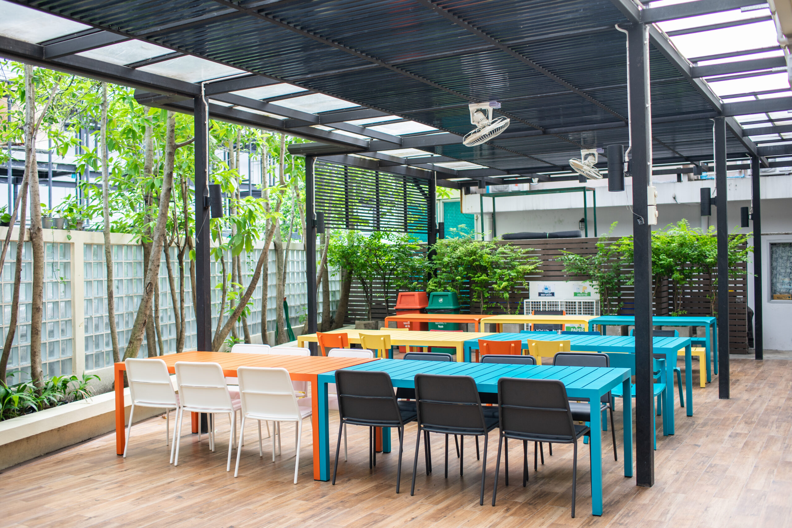 ICSN - cafeteria - 1