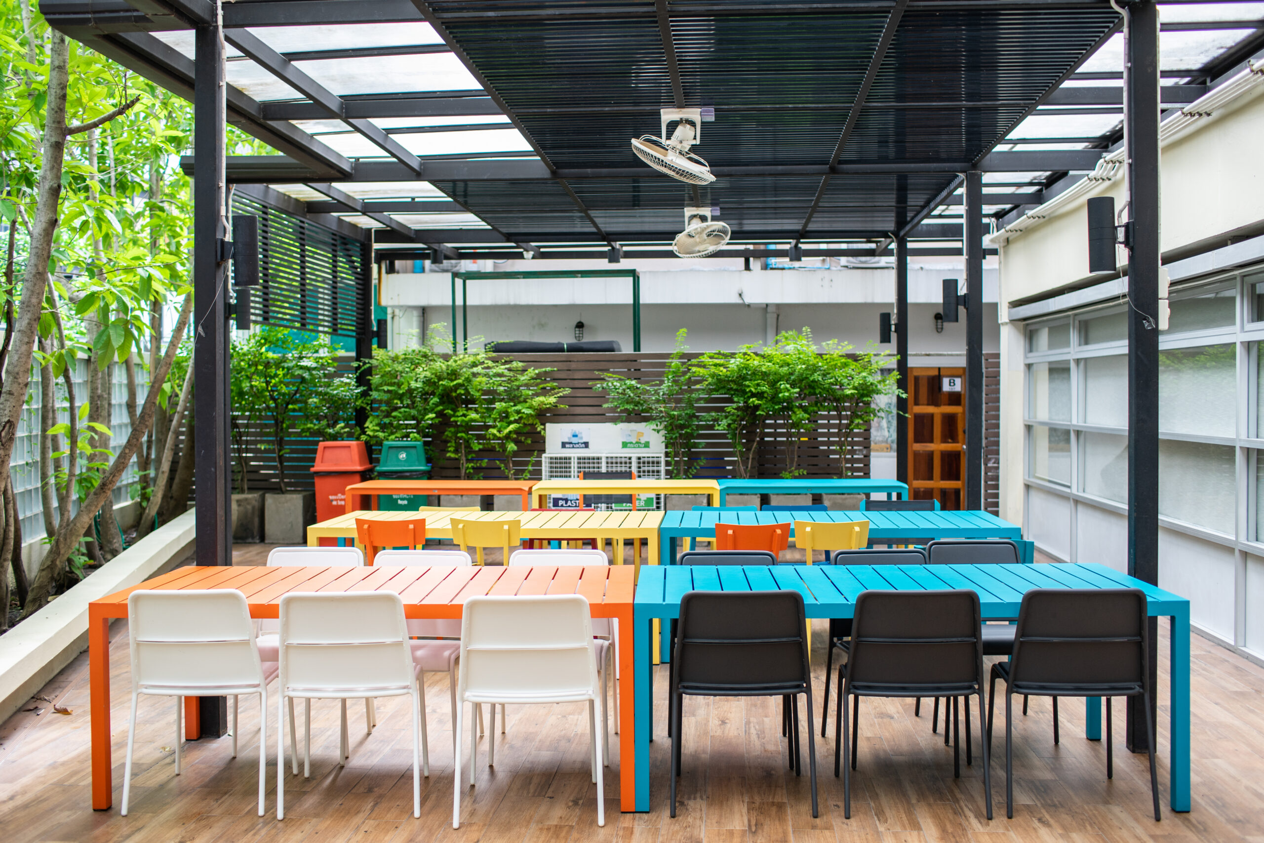 ICSN - cafeteria - 2