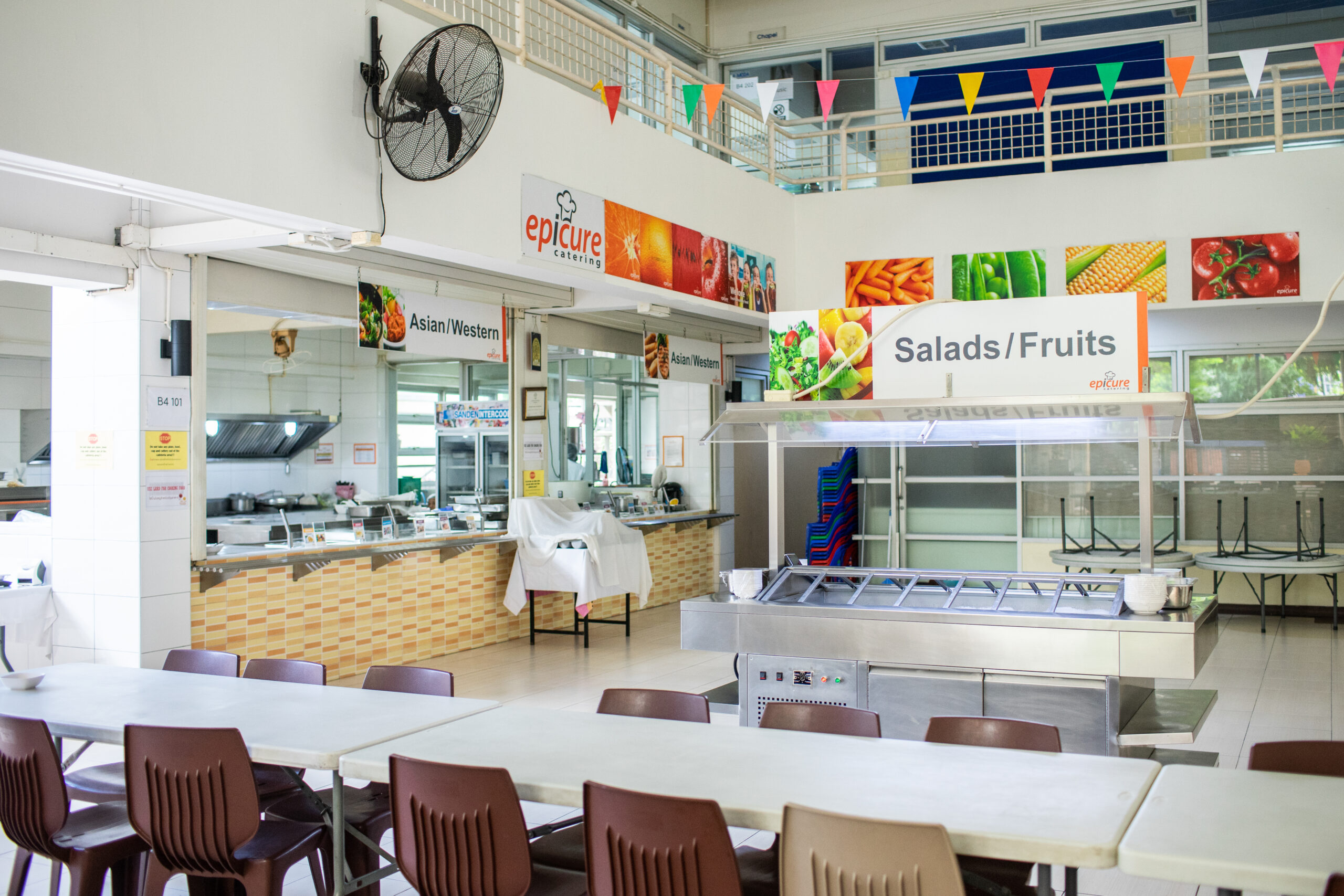 ICSN - cafeteria - 3