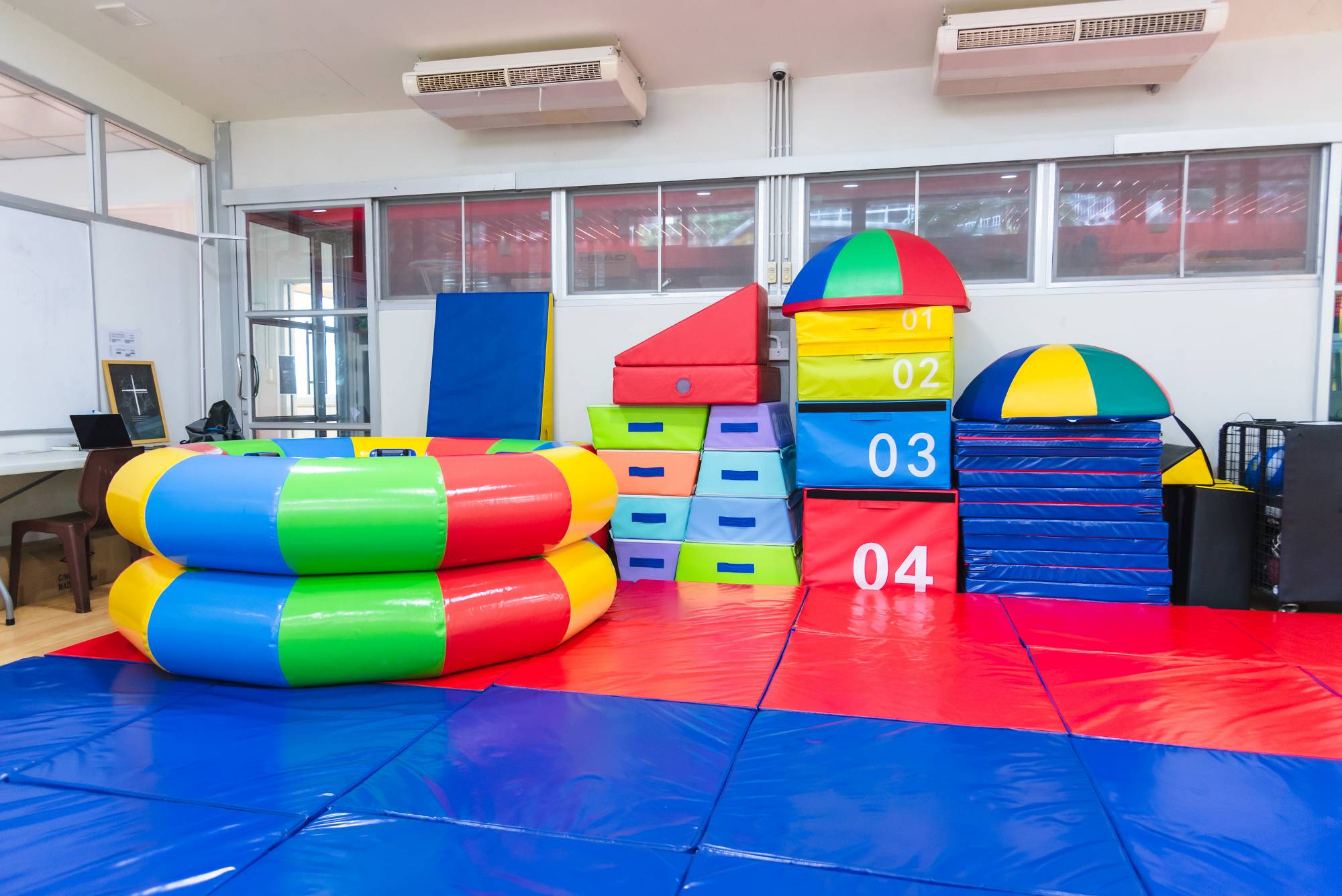 ICSN_Kindergarten_Gym_7