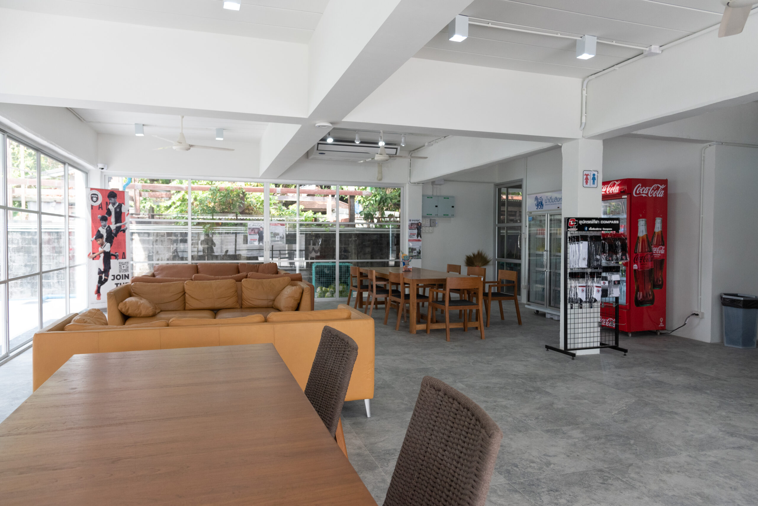 ICSN Sport Center - 1