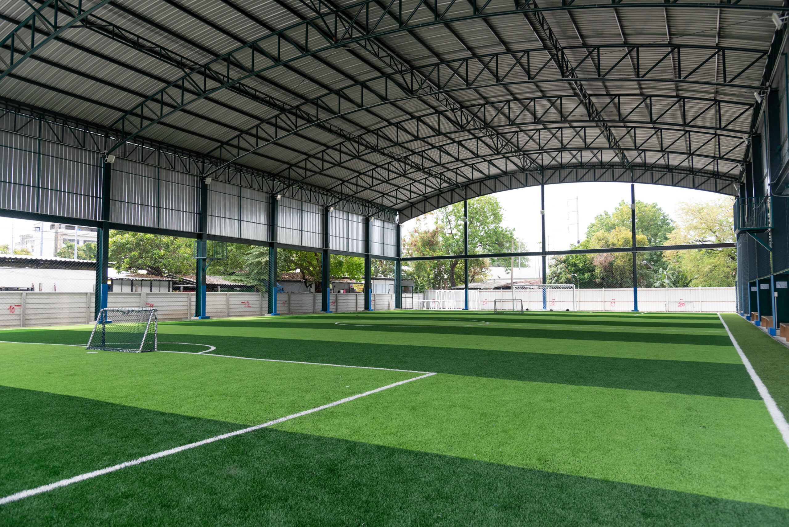 ICSN Sport Center - 5