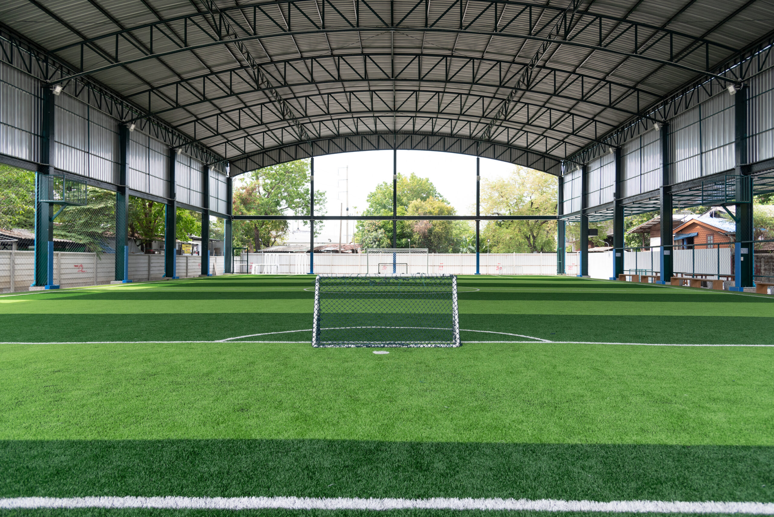 ICSN Sport Center - 6