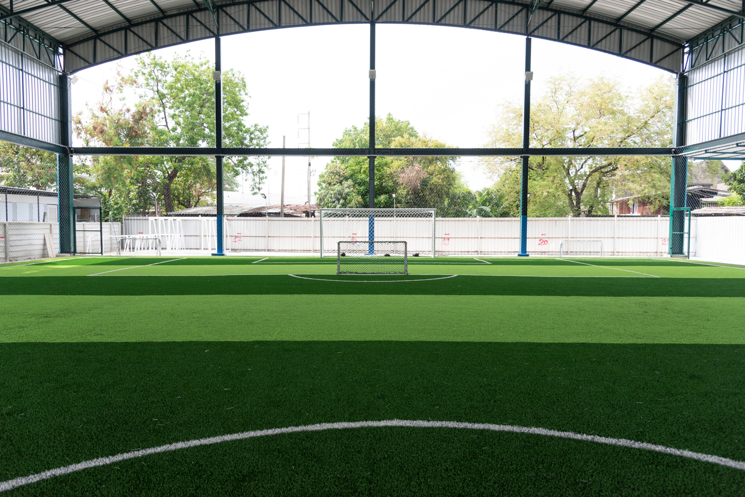 ICSN Sport Center - 7