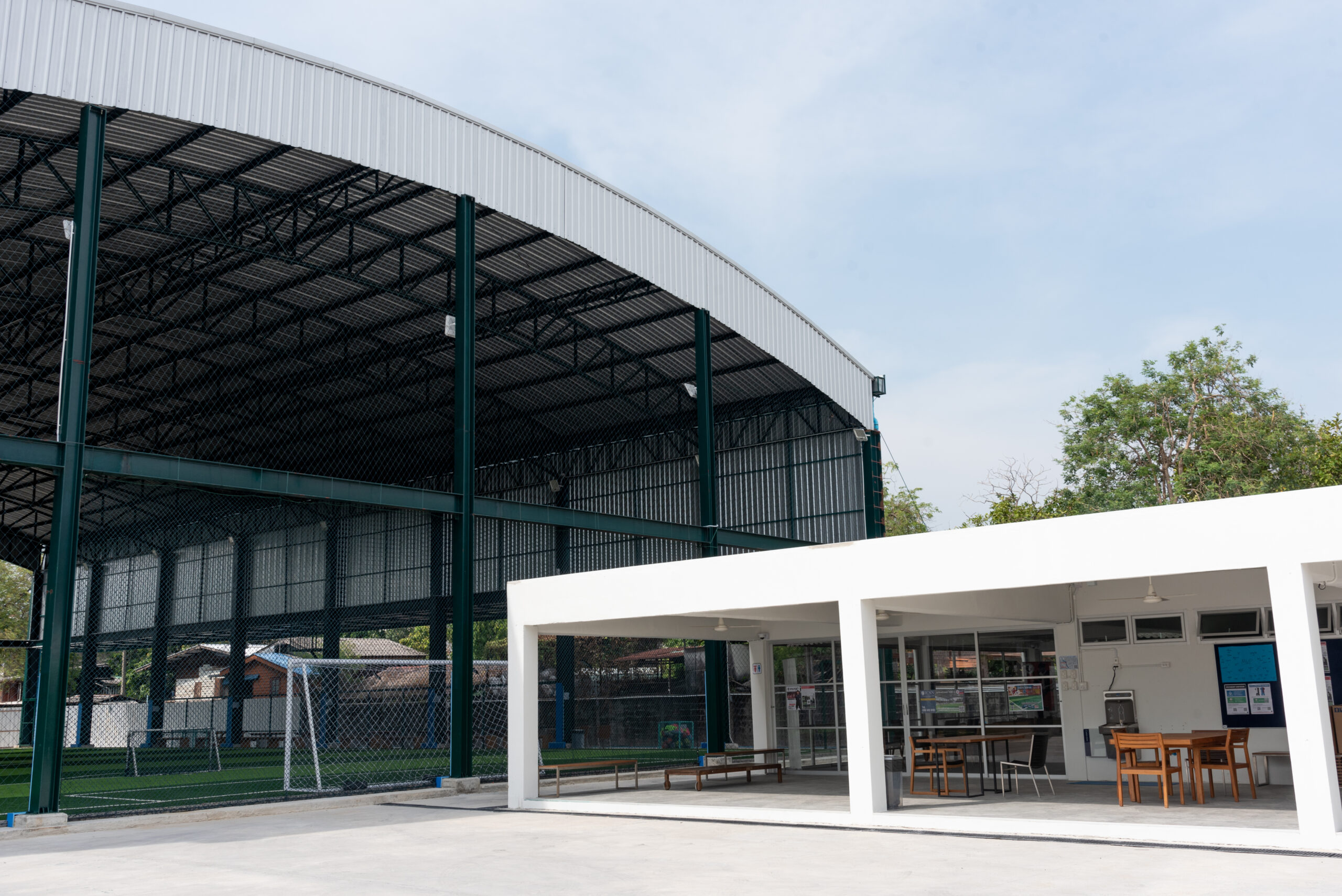 ICSN Sport Center - 8