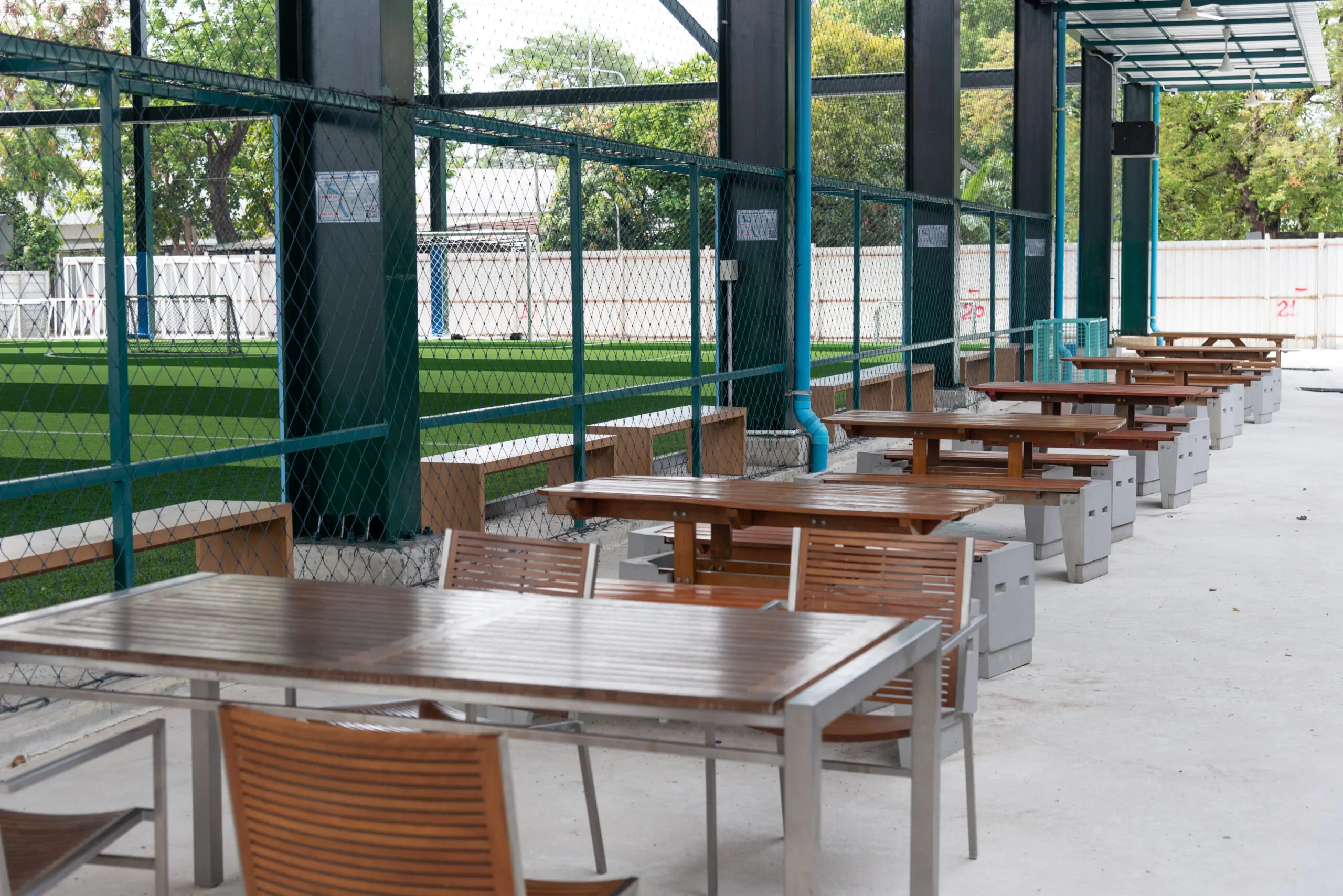ICSN Sport Center - 4