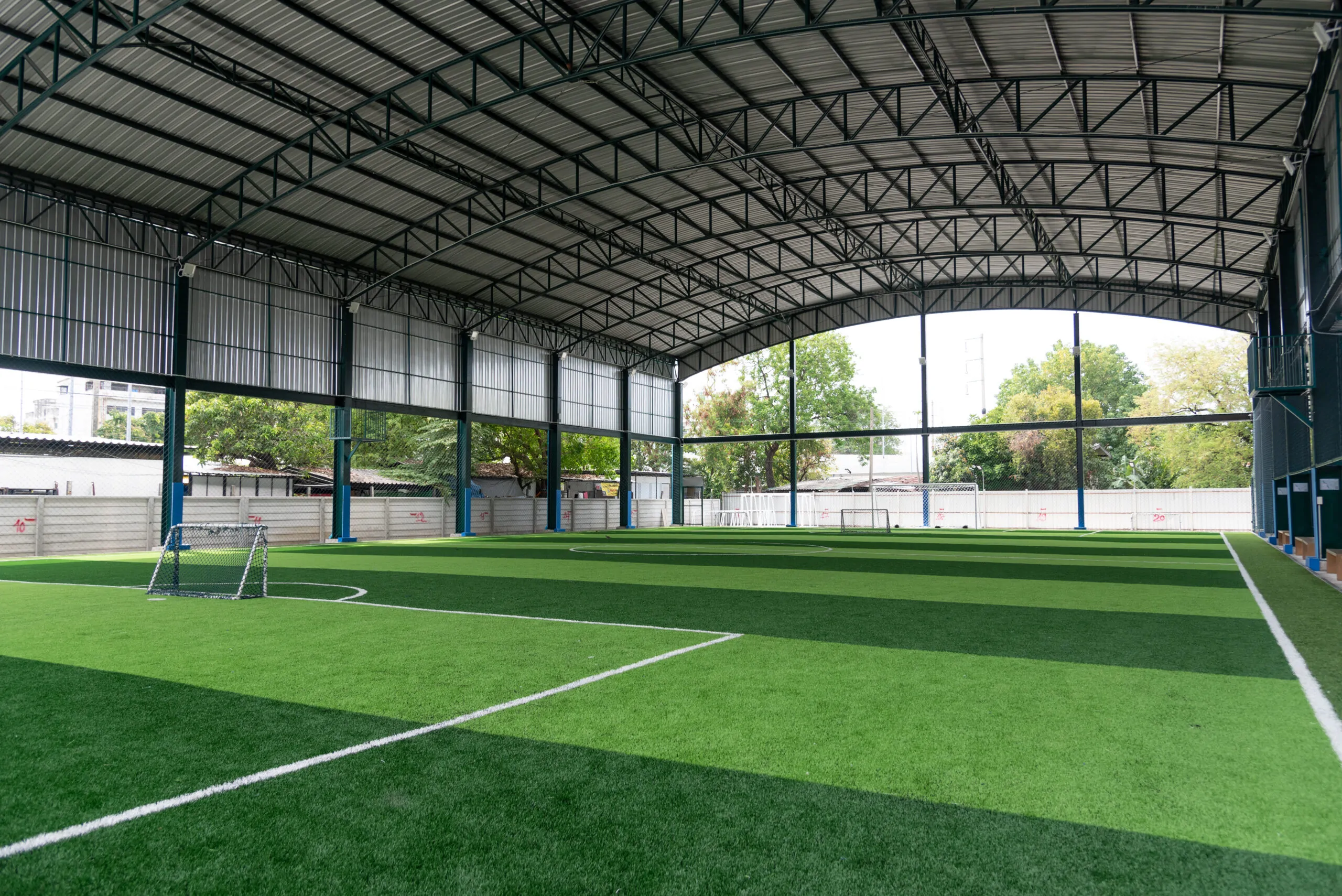 ICSN Sport Center - 5