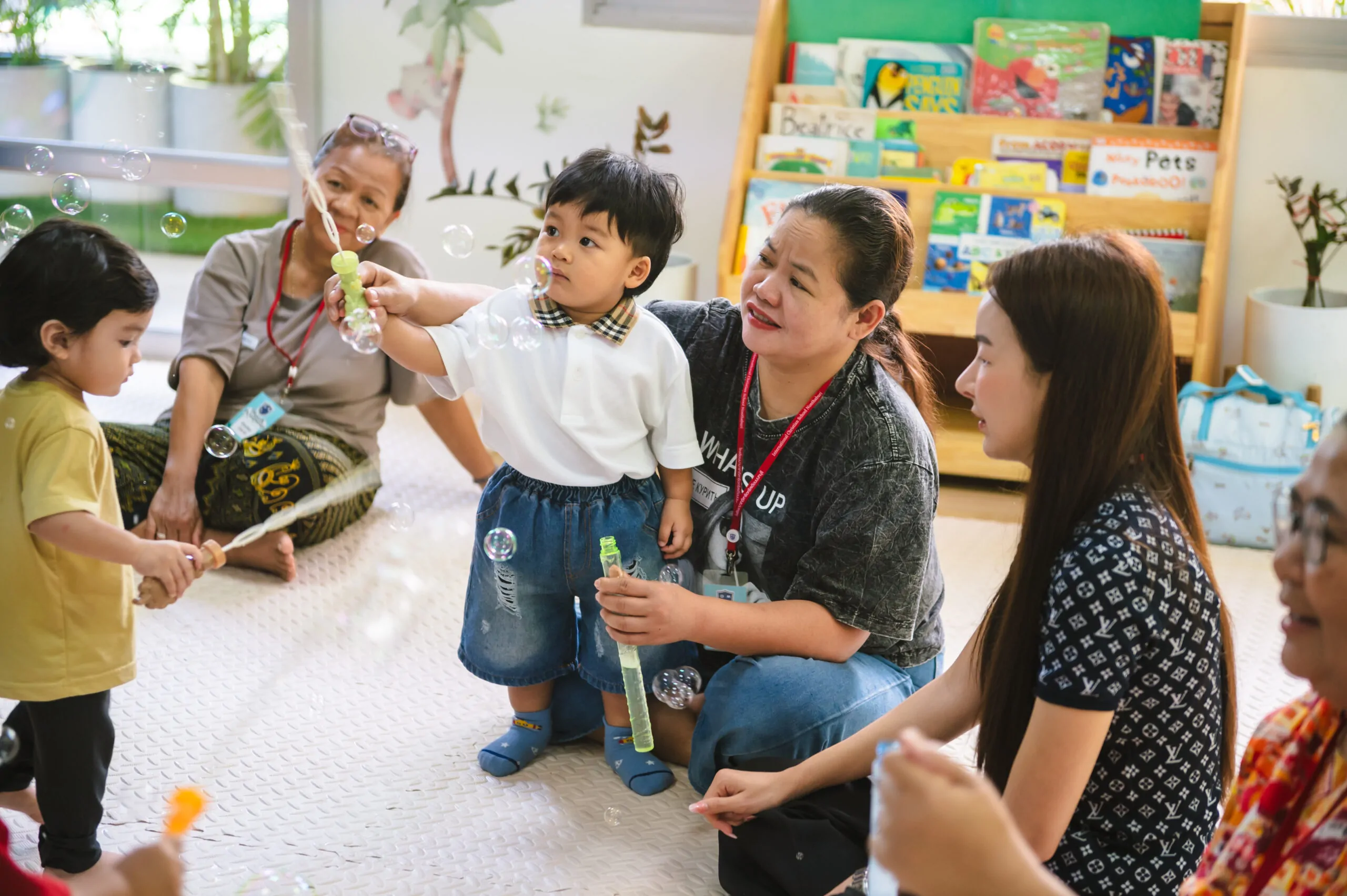 Families Learn Together